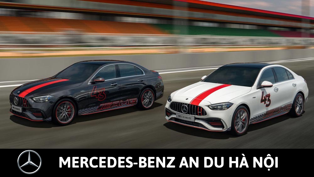 mercedes amg c43