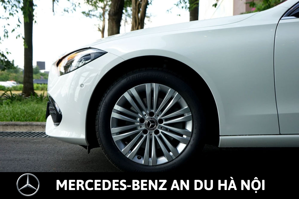 mercedes c200 v1
