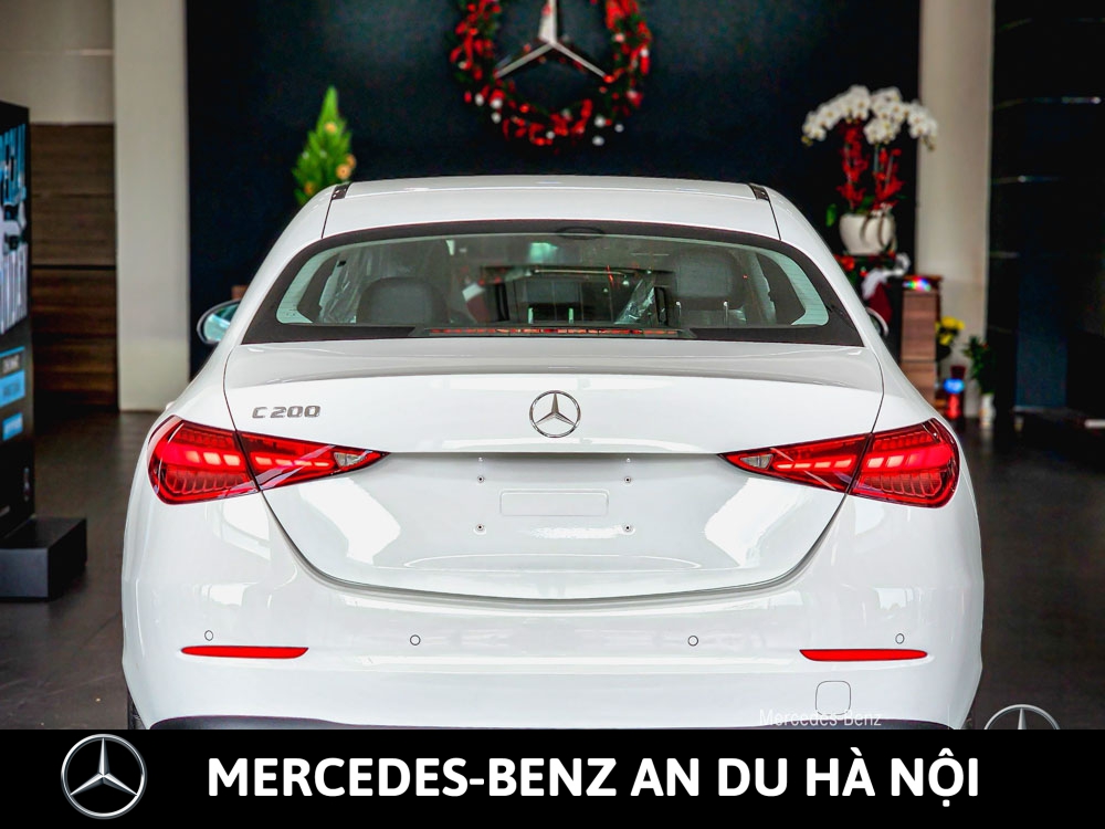 mercedes c200 v1