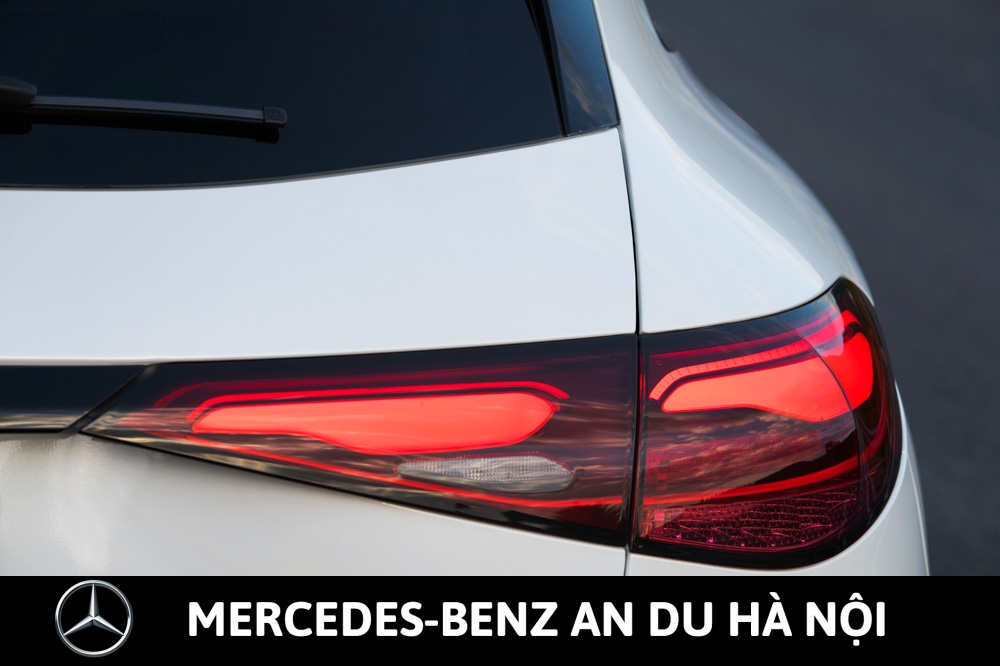 Cụm đèn chiếu hậu được thiết kế mới