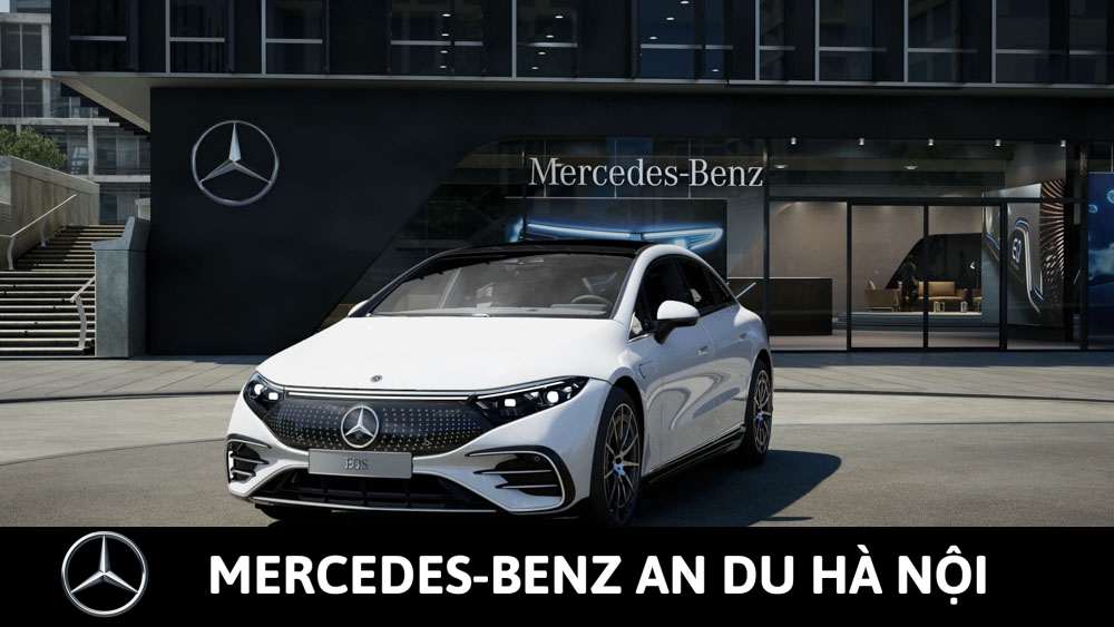 Mercedes eqs 450