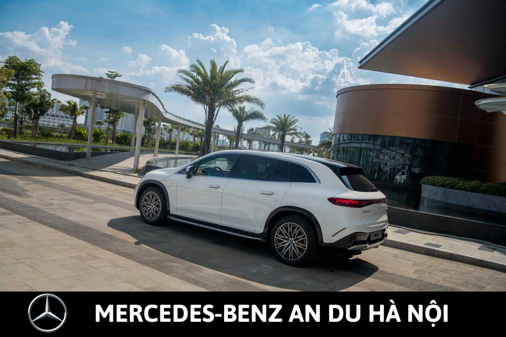 mercedes eqs 500
