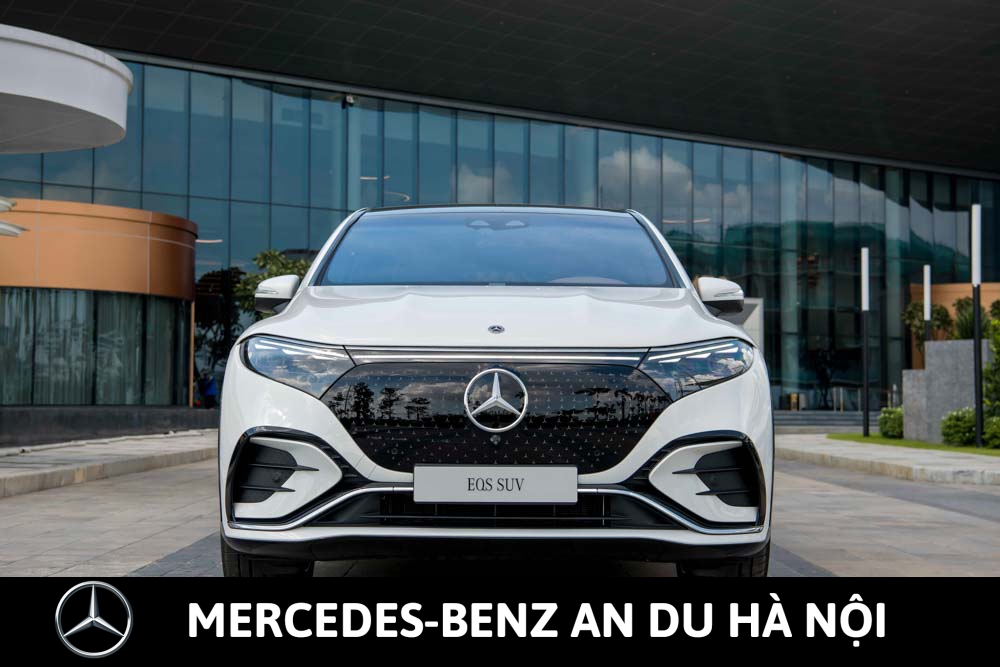 mercedes eqs 500