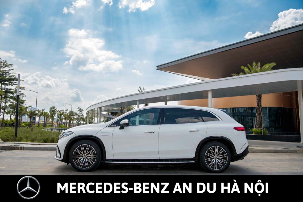 mercedes eqs 500