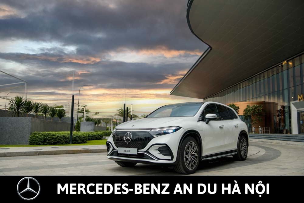 mercedes eqs 500