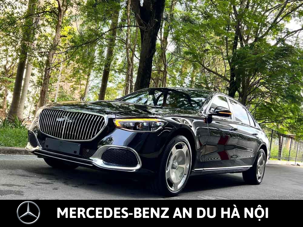 maybach s450